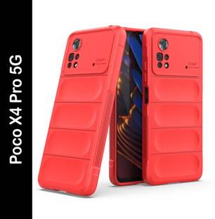Casotec Back Cover for Poco X4 Pro 5G