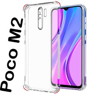 HATin Back Cover for Poco M2