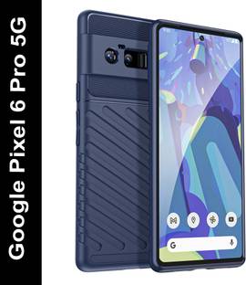 Casotec Back Cover for Google Pixel 6 Pro 5G