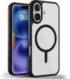 Gripp Back Cover for Apple iPhone 16 Plus