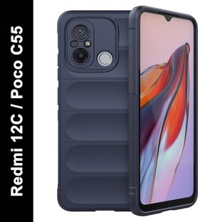 Cover Alive Back Cover for POCO C55