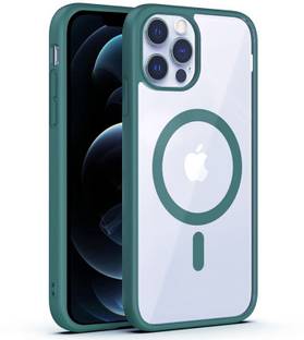 Cover Alive Back Cover for Apple iPhone 12 Pro Max