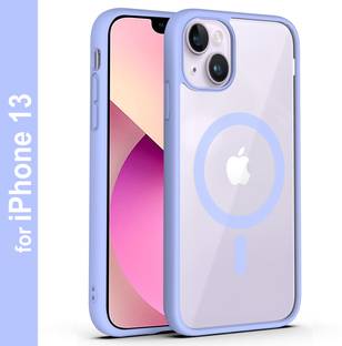 GLOBAL NOMAD Back Cover for Apple iPhone 13