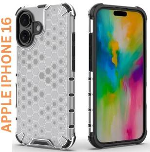 Wellpoint Back Cover for Apple iPhone 16