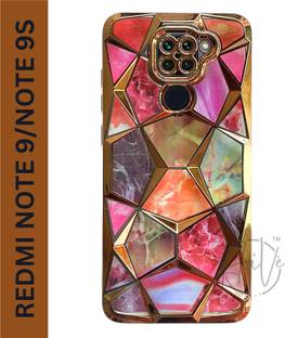 Hive Back Cover for Redmi Note 9, Redmi Note 9s