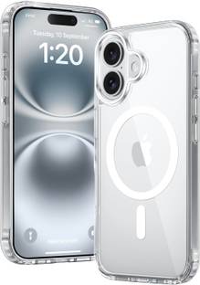 Enflamo Back Cover for Apple iPhone 16
