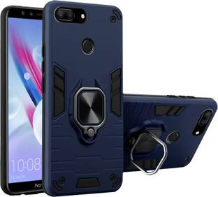 SMARTPOCKET Back Cover for Honor 9 Lite