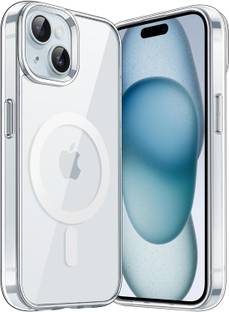 MOBILOVE Back Cover for APPLE iPhone 15 Plus