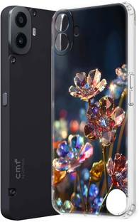 Memia Back Cover for CMF by Nothing Phone 1, CMF Phone 1