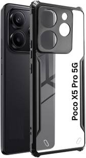 KWINE CASE Back Cover for Poco X5 Pro 5G