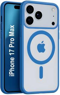 AIBEX Back Cover for Apple iPhone 17 Pro Max