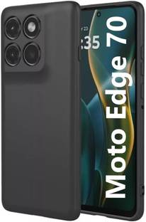 WellWell Back Cover for Motorola edge 70