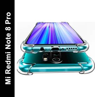 Wellpoint Back Cover for Mi Redmi Note 8 Pro