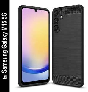 Zapcase Back Cover for Samsung Galaxy M15 5G, Samsung Galaxy M15 5G Prime Edition