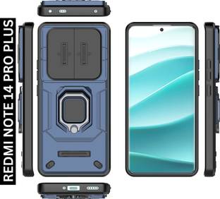 Wellpoint Back Cover for Redmi Note 14 Pro Plus