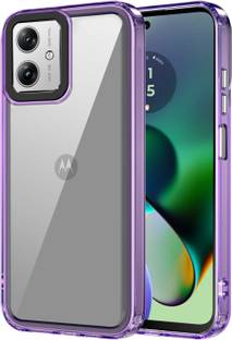 GLOBAL NOMAD Back Cover for Motorola g64 5G, Moto g64 5G