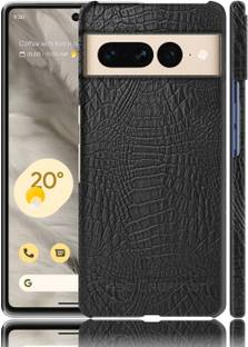 COVERLY Back Cover for Google Pixel 7, Pixel 7 Leather Case