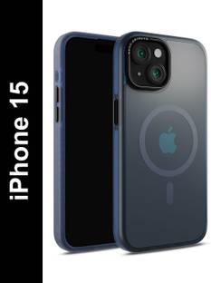 DailyObjects Back Cover for Apple iPhone 15