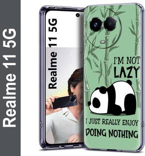 Fashionury Back Cover for Realme 11 5G