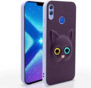 Pikkme Back Cover for Honor 8X