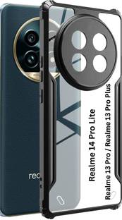 Flipkart SmartBuy Back Cover for Realme 13 Pro Plus 5G, Realme 14 Pro Lite 5G