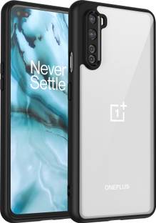 KartV Back Cover for OnePlus Nord