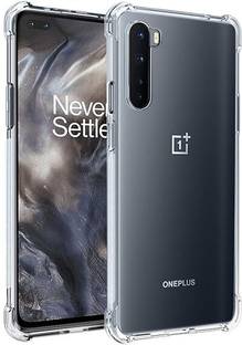KrKis Back Cover for OnePlus Nord