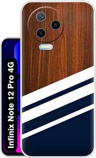 Case Club Back Cover for Infinix Note 12 Pro 4G, Infinix Note 12 Pro