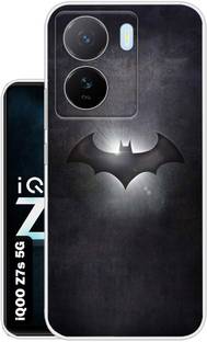 Case Club Back Cover for IQOO Z7s 5G, IQOO Z7S 5G