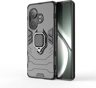 KartV Back Cover for Realme GT 6T 5G, Realme GT 6 5G, Realme GT 6T