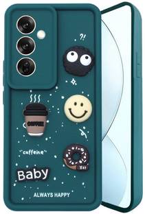 Micvir Back Cover for Samsung Galaxy F15 5G