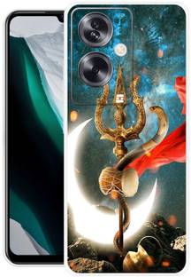 XLIQ Back Cover for OPPO A79 5G