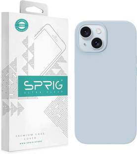 Sprig Back Cover for Apple iPhone 15 Plus