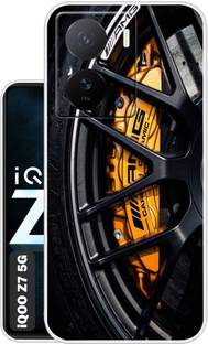 Flipkart SmartBuy Back Cover for iQOO Z7 5G