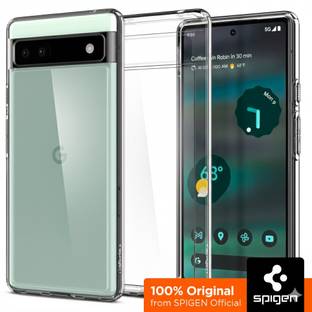 Spigen Ultra Hybrid Back Cover for Google Pixel 6a