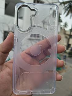 Wellchoice Back Cover for OnePlus Nord CE5 5G