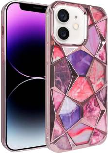 Mintzz Back Cover for Apple iPhone 12