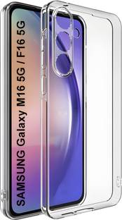 AIZLO Back Cover for SAMSUNG Galaxy M16 5G , SAMSUNG Galaxy F16 5G