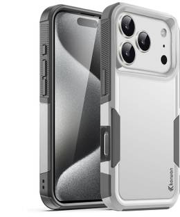 KARWAN Back Cover for Apple iPhone 17 Pro Max