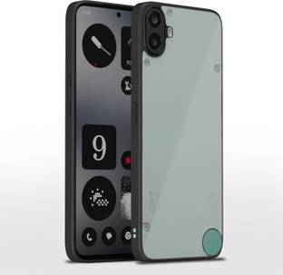 Pikkme Back Cover for CMF By Nothing Phone 1