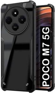 Flipkart SmartBuy Back Cover for POCO M7 5G