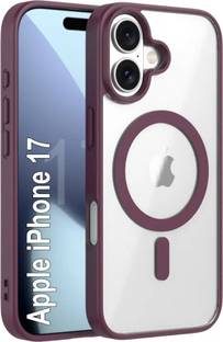 AIBEX Back Cover for Apple iPhone 17