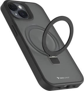 Vaku Luxos Back Cover for Apple iPhone 15 Plus, Astros MagPro Compatible with MagSafe
