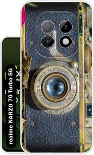 Case Club Back Cover for realme 70 TURBO 5G