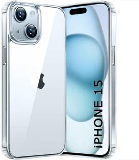 FlareHUB Back Cover for APPLE iPhone 15
