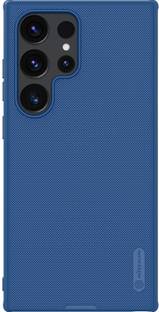 Nillkin Back Cover for Samsung Galaxy S24 Ultra 5G, Frosted Shield Pro Back Cover