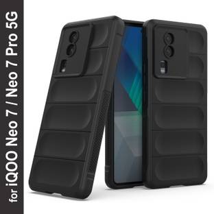 GLOBAL NOMAD Back Cover for iQOO Neo 7 5G, iQOO Neo 7 Pro