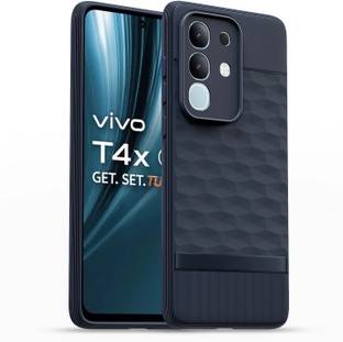 Flipkart SmartBuy Back Cover for Vivo T4x 5G