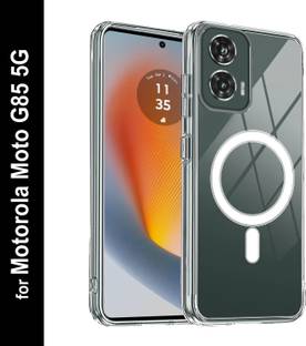 Zapcase Back Cover for Motorola Moto G85 5G