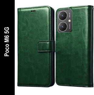 Flipkart SmartBuy Back Cover for Poco M6 5G